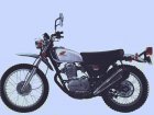 1974 Honda XL 350